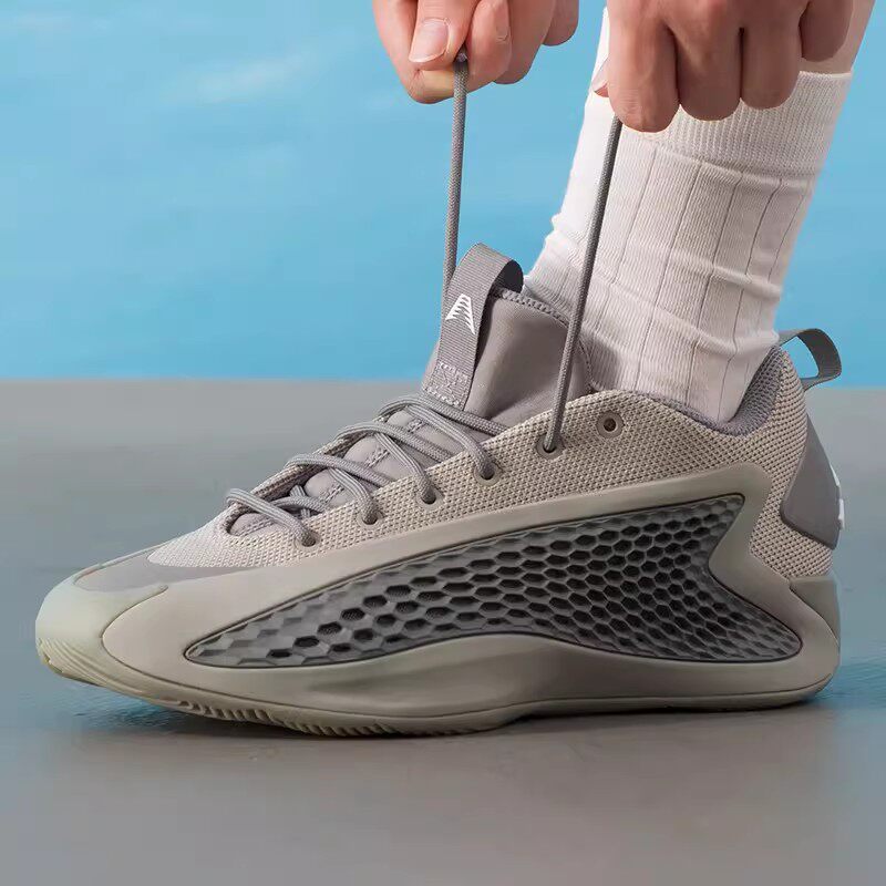 正品Adidas阿迪达斯篮球鞋男女2026夏新款低帮透气防滑球场运动鞋