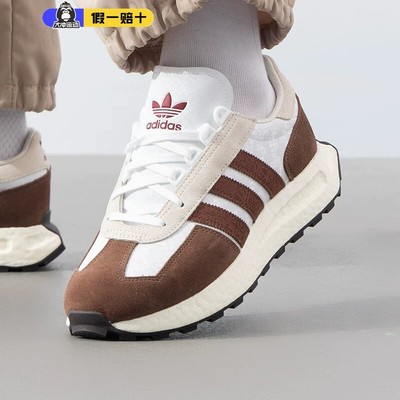 阿迪达斯三叶草男鞋女鞋休闲鞋