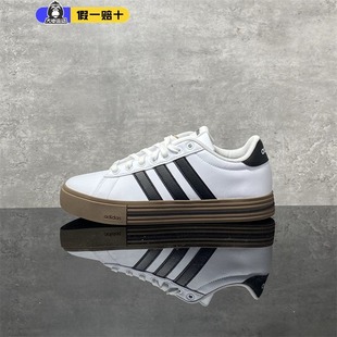 4.0男女耐磨低帮舒适运动板鞋 DAILY JR0077 阿迪达斯新款 Adidas