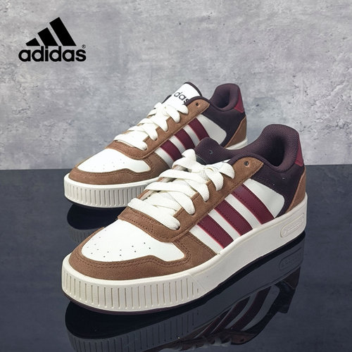 Adidas阿迪达斯「小锯齿」男女篮球风时尚百搭板鞋运动鞋JP8236