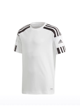 Adidas/阿迪达斯正品新款儿童夏季条纹短袖运动休闲T恤 GN5738