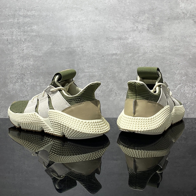 阿迪达斯三叶草正品秋季男女经典缓震耐磨休闲运动鞋鲨鱼鞋ID0544