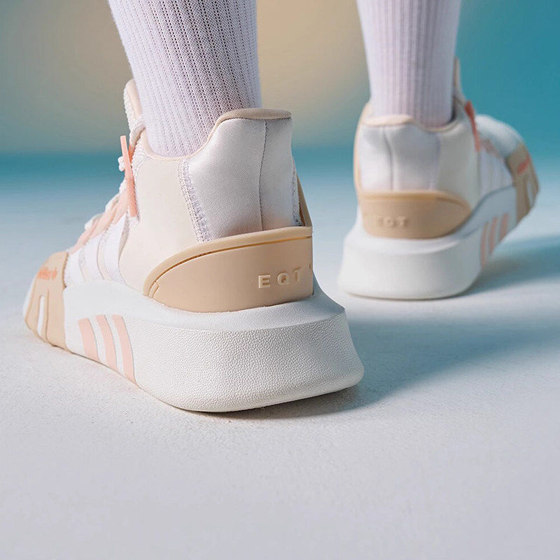 Adidas阿迪达斯男鞋女鞋正品2025新款复古中高帮运动休闲鞋JI4273