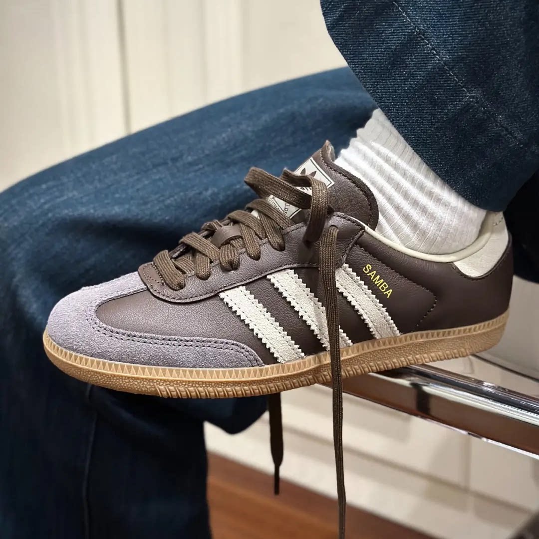 Adidas阿迪达斯男女户外鞋爆款26新款德训鞋耐磨休闲运动鞋ID1481