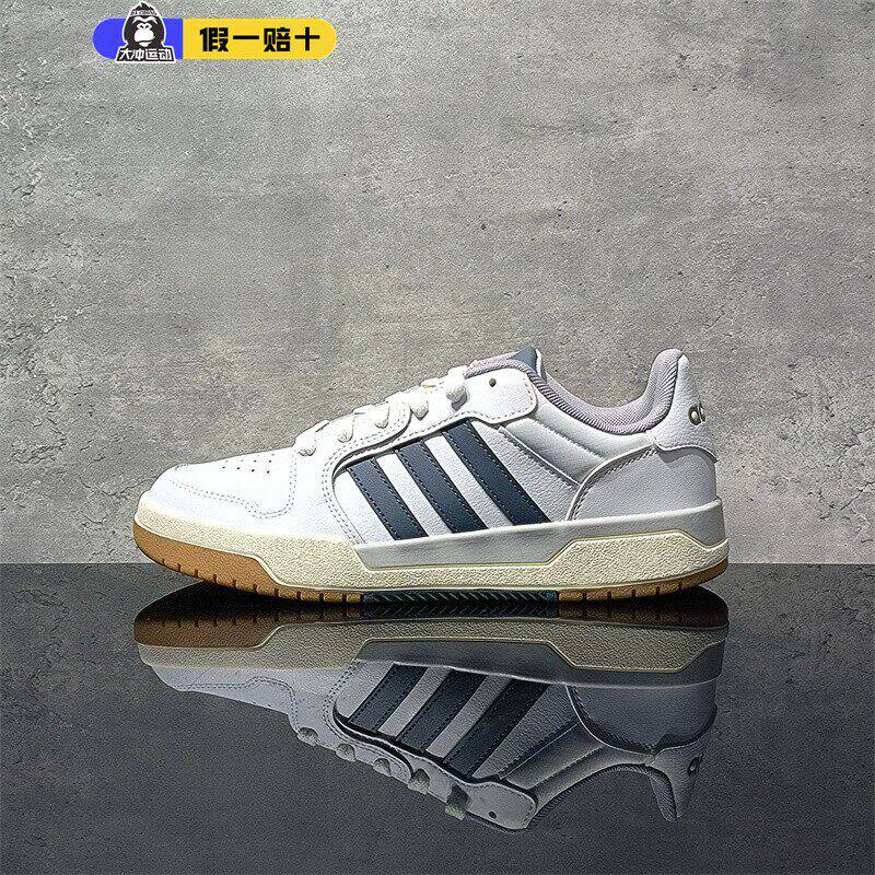正品Adidas阿迪达斯男女板鞋新款经典德训百搭运动休闲鞋JQ3925