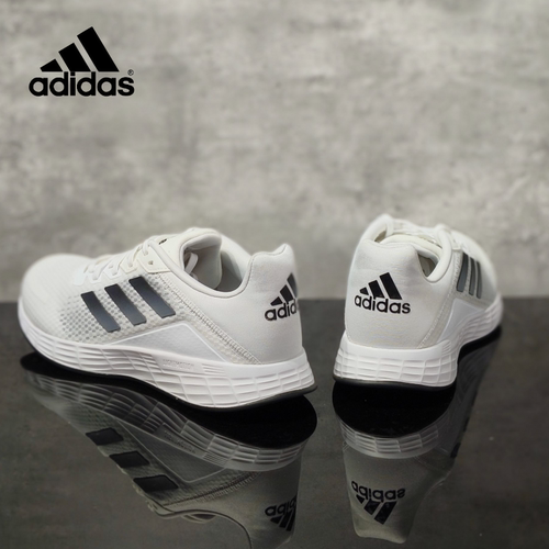 Adidas阿迪达斯正品男鞋春爆款26新款厚底耐磨运动跑步鞋 JS3015