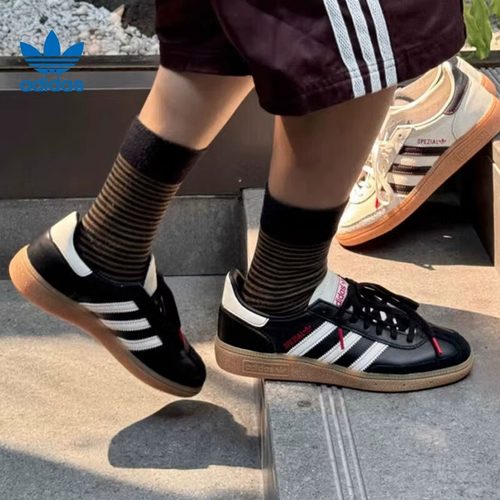Adidas德训鞋正品阿迪达斯T头鞋