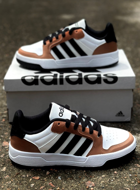 Adidas阿迪达斯正品男鞋女鞋秋运动透气经典低帮休闲鞋板鞋IE3905
