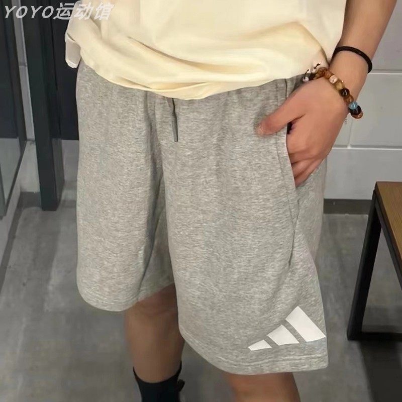 【M码夏季清仓】短裤阿迪达斯男女健身速干Adidas运动透气五分裤,运动服/休闲服装,运动中长裤／短裤,淘宝优惠券,粉丝福利购,淘宝优惠卷
