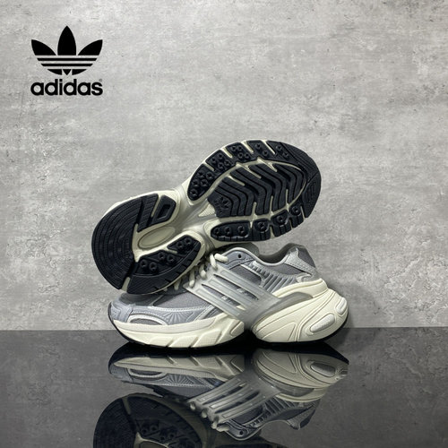 Adidas阿迪达斯正品男女高颜值新款低帮运动美式增高老爹鞋JI2815