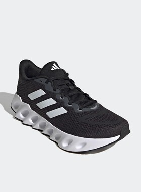 Adidas阿迪达斯正品SWITCH RUN男女同款百搭轻便跑步运动鞋IF5720