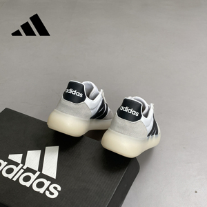 「增高3cm」adidas/阿迪达斯正品初秋穿搭户外休闲百搭情侣潮鞋