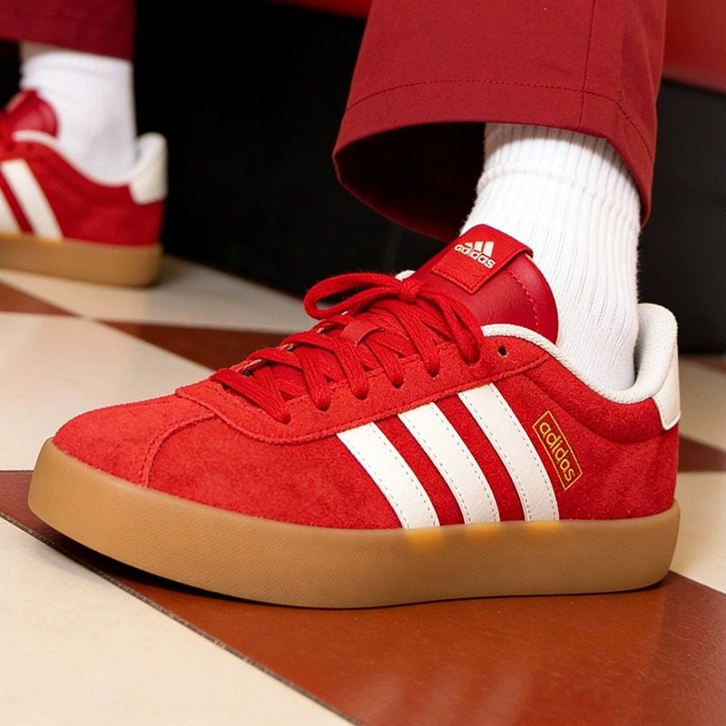 正品adidas阿迪达斯男女爆款板鞋运动新年本命年德训休闲鞋KI5079,运动鞋new,板鞋,淘宝优惠券,粉丝福利购,淘宝优惠卷