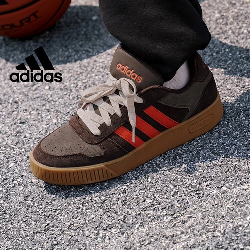 Adidas阿迪达斯小锯齿D-PAD CLASSIC美高风穿搭篮球板鞋JP8234