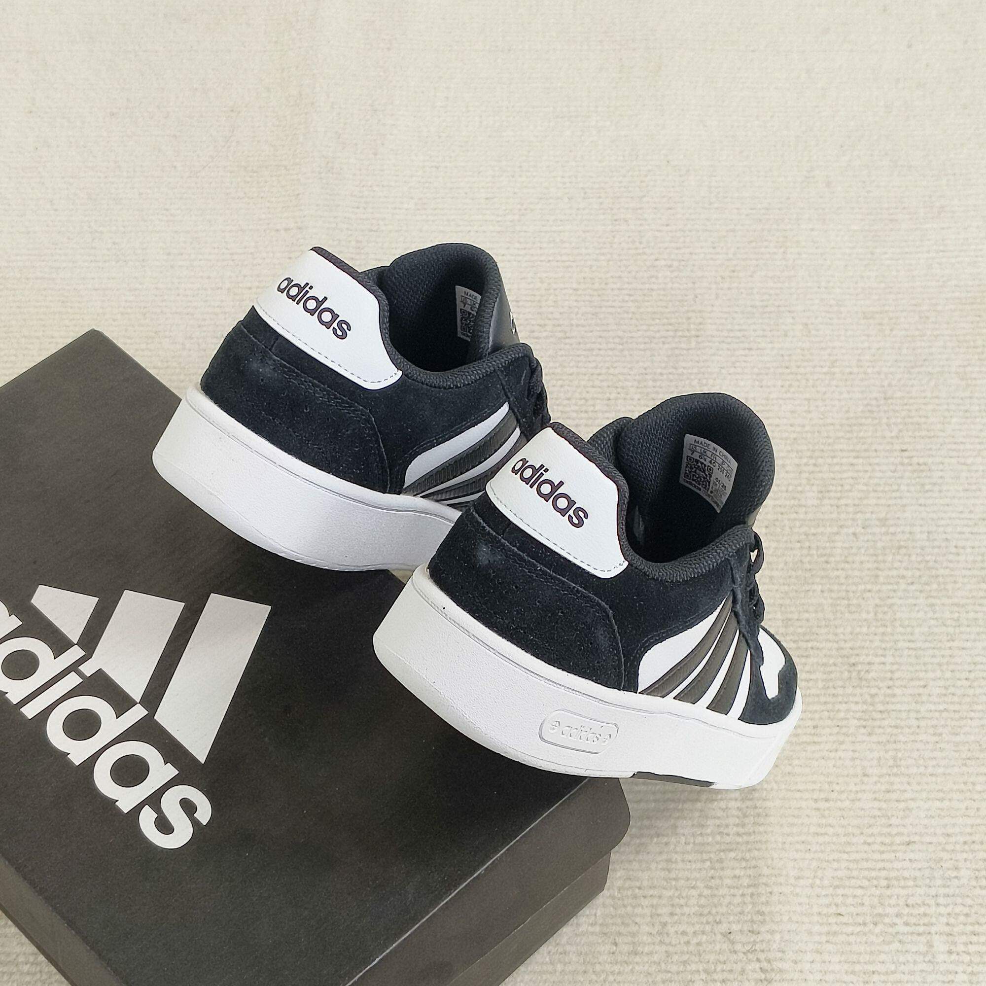秋冬爆款 Adidas/阿迪达斯正品鞋子男款时尚百搭休闲耐磨低帮板鞋