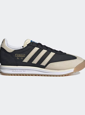 adidas阿迪达斯三叶草正品26新款T头鞋SL 72经典复古运动鞋男女款