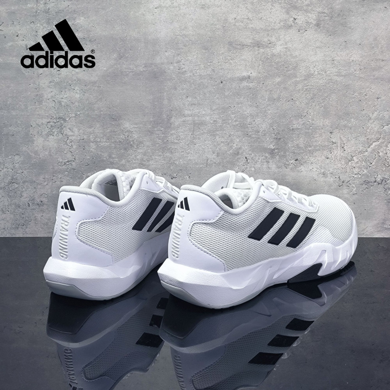 正品Adidas阿迪达斯新款男士德训综合训练时尚百搭运动鞋IF0954