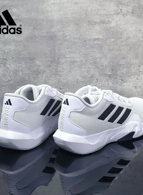 正品Adidas阿迪达斯新款男士德训综合训练时尚百搭运动鞋IF0954