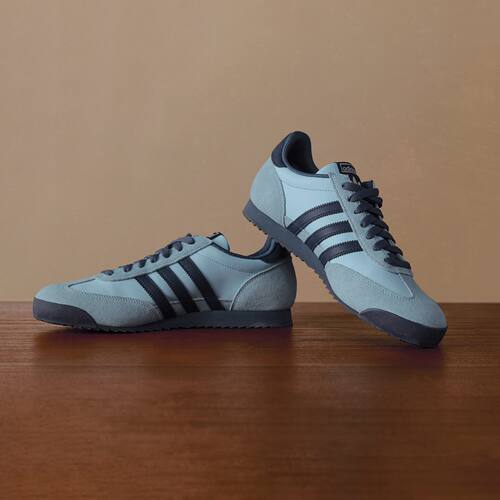 Adidas阿迪达斯正品三叶草男女薄底运动经典休闲板鞋美式阿甘鞋子