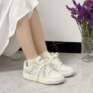 Adidas阿迪达斯正品百搭休闲运动学院风复古篮球板鞋男女情侣同款