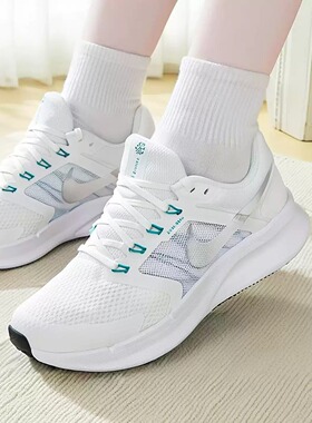 Nike耐克女鞋2026春季新款运动鞋轻便跑步鞋正品休闲鞋DR2698-112