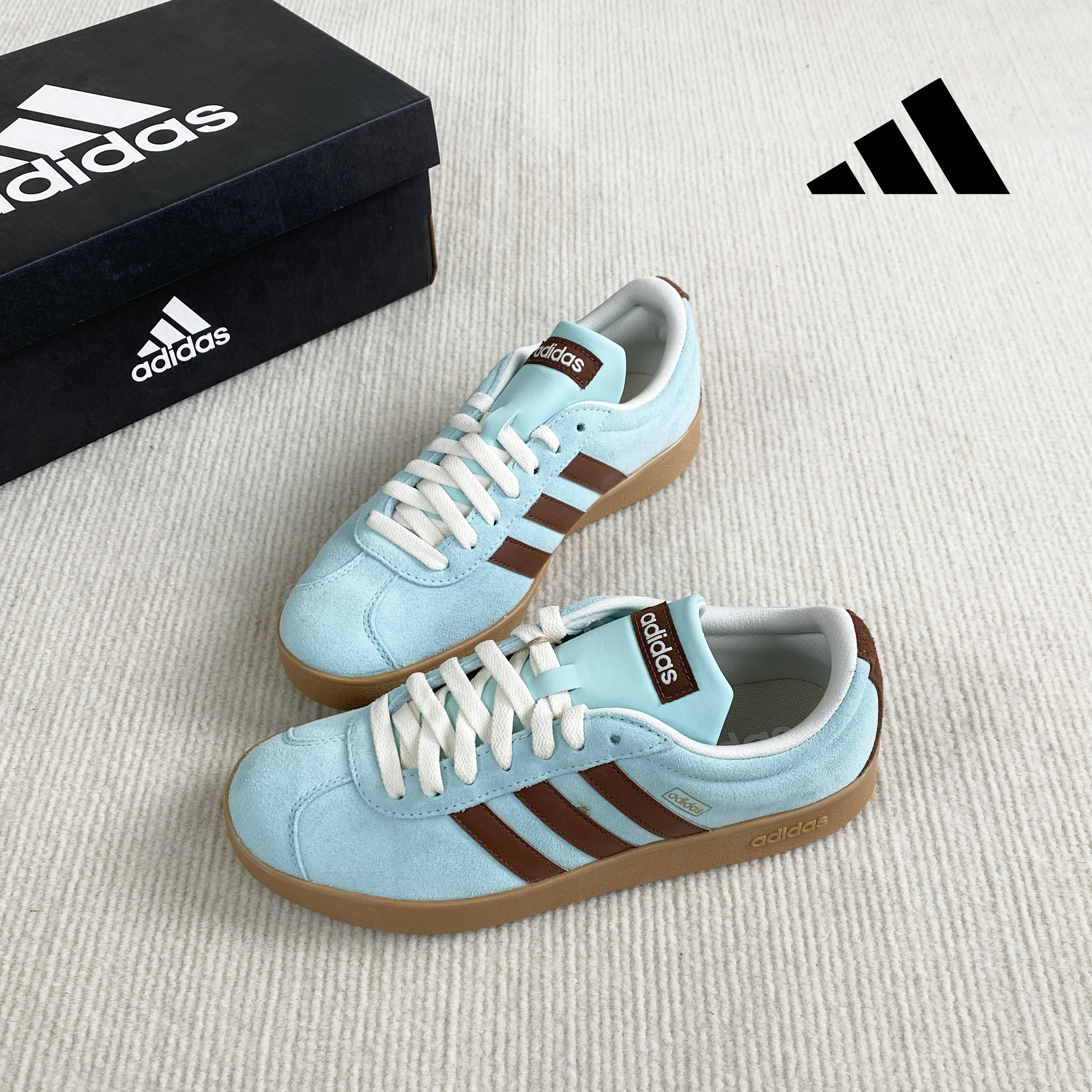 正品阿迪达斯经典德训鞋官方新款