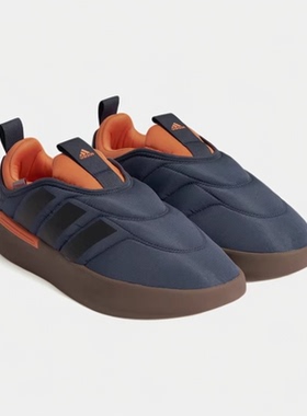 Adidas/阿迪达斯正品保暖棉鞋面包鞋25年新款时尚百搭舒适 KJ3994