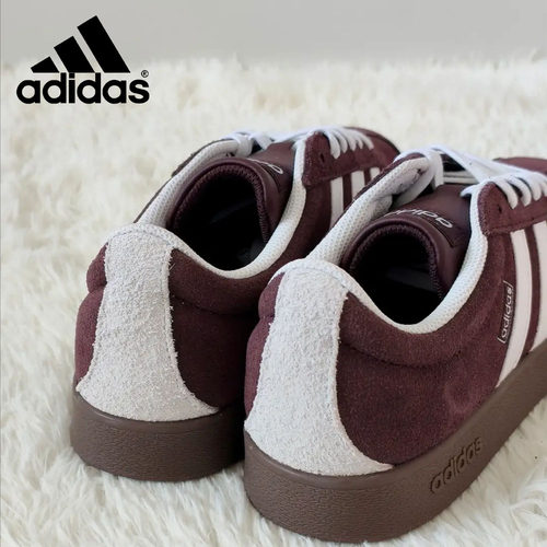 Adidas阿迪达斯正品男女新款低帮复古德训鞋运动休闲板鞋舒适时尚