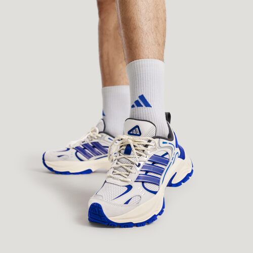 「下班鞋Adidas阿迪达斯正品厚底增高老爹鞋男女百搭休闲鞋KH5674