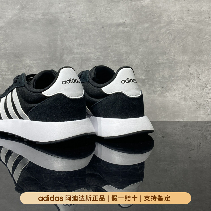 正品Adidas阿迪达斯情侣男女潮流休闲鞋2025爆款今年流行鞋子复古