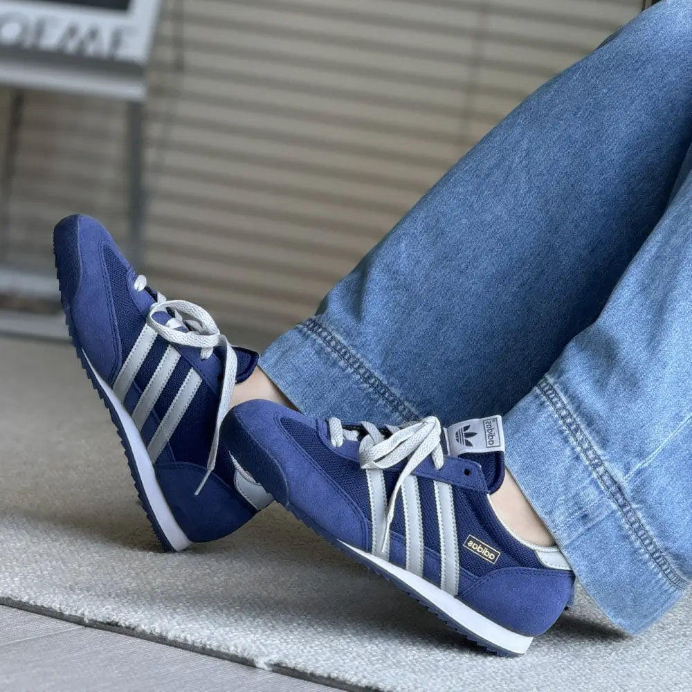 Adidas阿迪达斯正品三叶草2026新款男女百搭旅游鞋休闲阿甘鞋板鞋