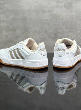 正品adidas阿迪达斯Entrap Low Trainers新款复古运动板鞋JP9960