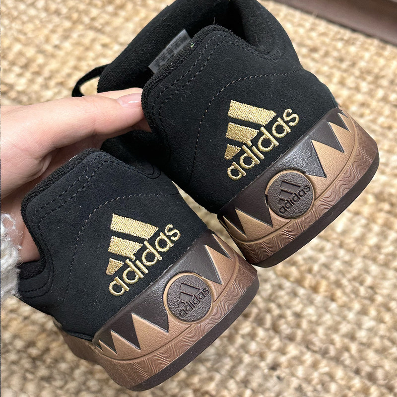 Adidas阿迪达斯面包鞋正品新款