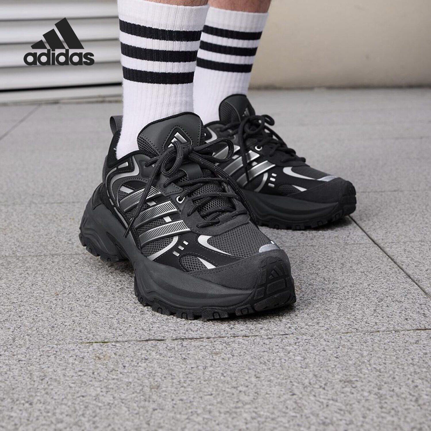Adidas/阿迪达斯正品SHADOW FEVER男女经典厚底复古老爹鞋KK3779
