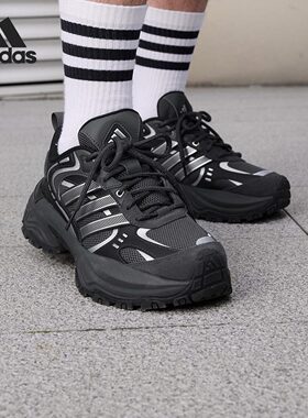 Adidas/阿迪达斯正品SHADOW FEVER男女经典厚底复古老爹鞋KK3779