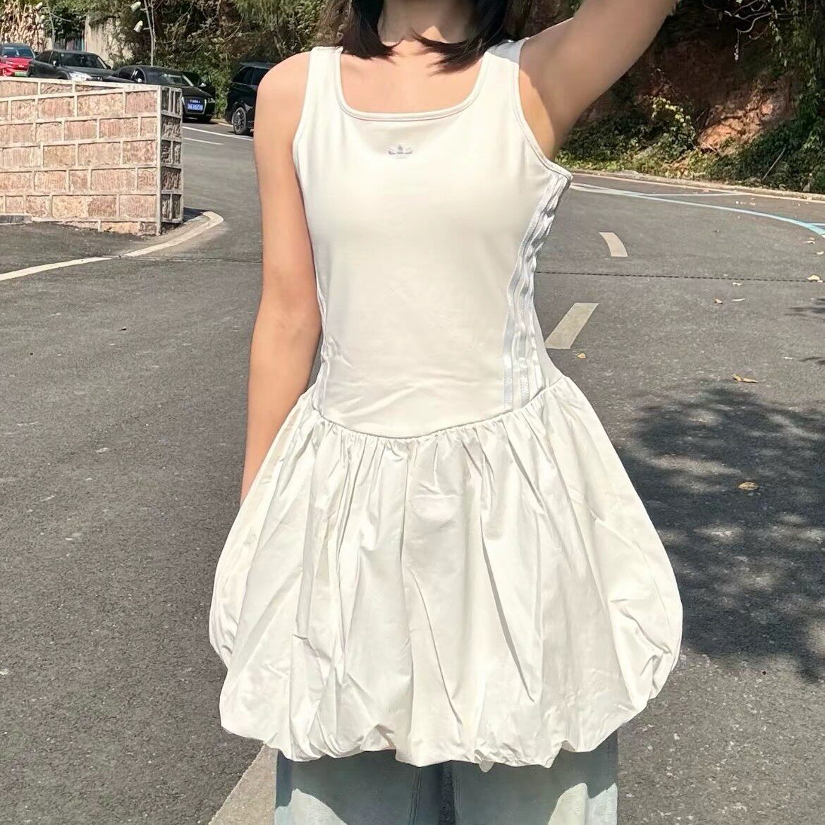 Adidas/阿迪达斯女士连衣裙