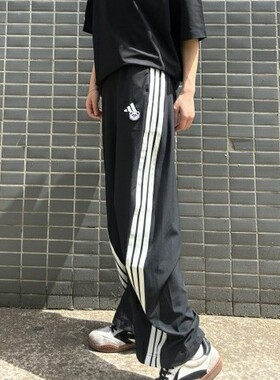 adidas阿迪达斯女子运动休闲长裤KC1492
