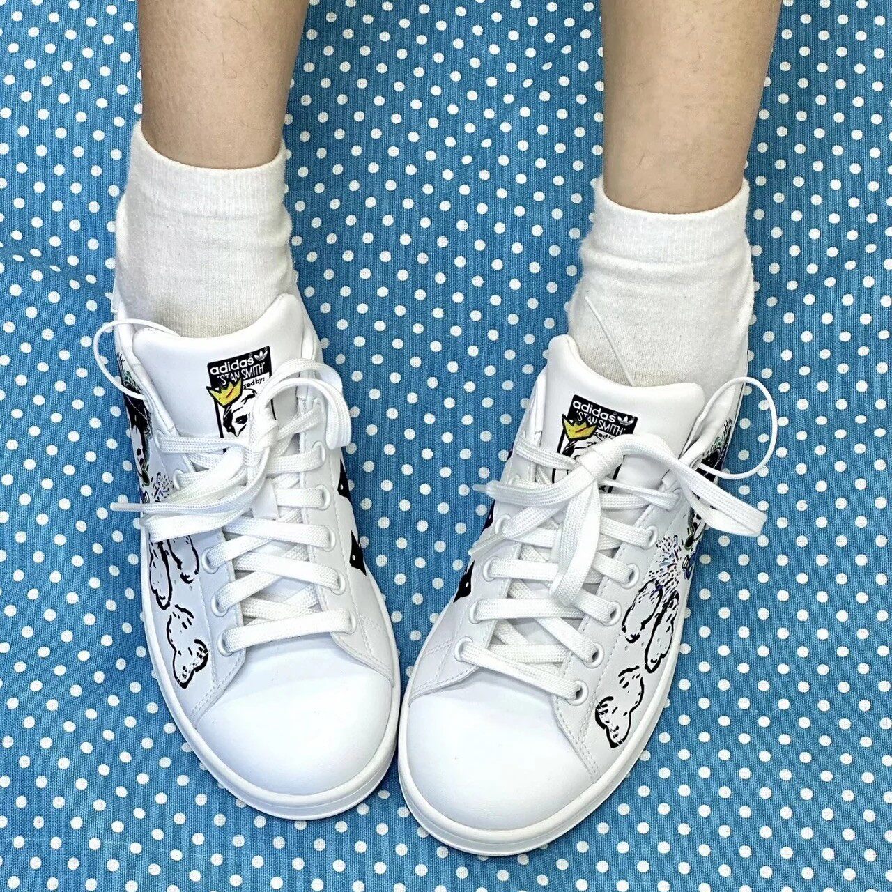 Adidas阿迪达斯三叶草正品板鞋男女款青少年小白鞋百搭低帮休闲鞋
