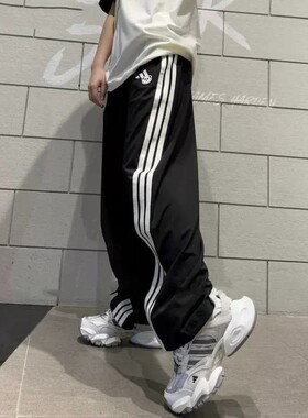 adidas阿迪达斯女子运动休闲长裤KC1492