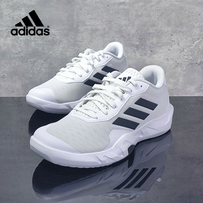 正品Adidas阿迪达斯男生训练鞋