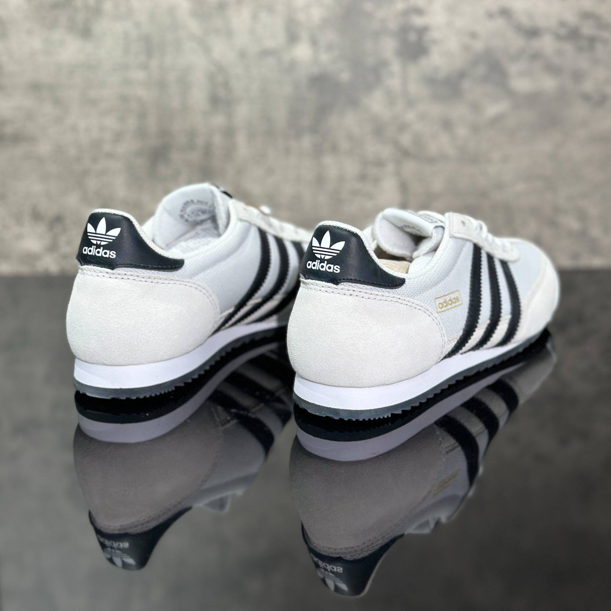 Adidas阿迪达斯正品运动鞋男款女款阔腿裤复古鞋运动休闲鞋IH1321