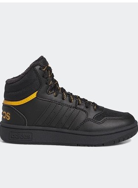 Adidas/阿迪达斯正品新款大童经典时尚中帮耐磨运动鞋IF7736