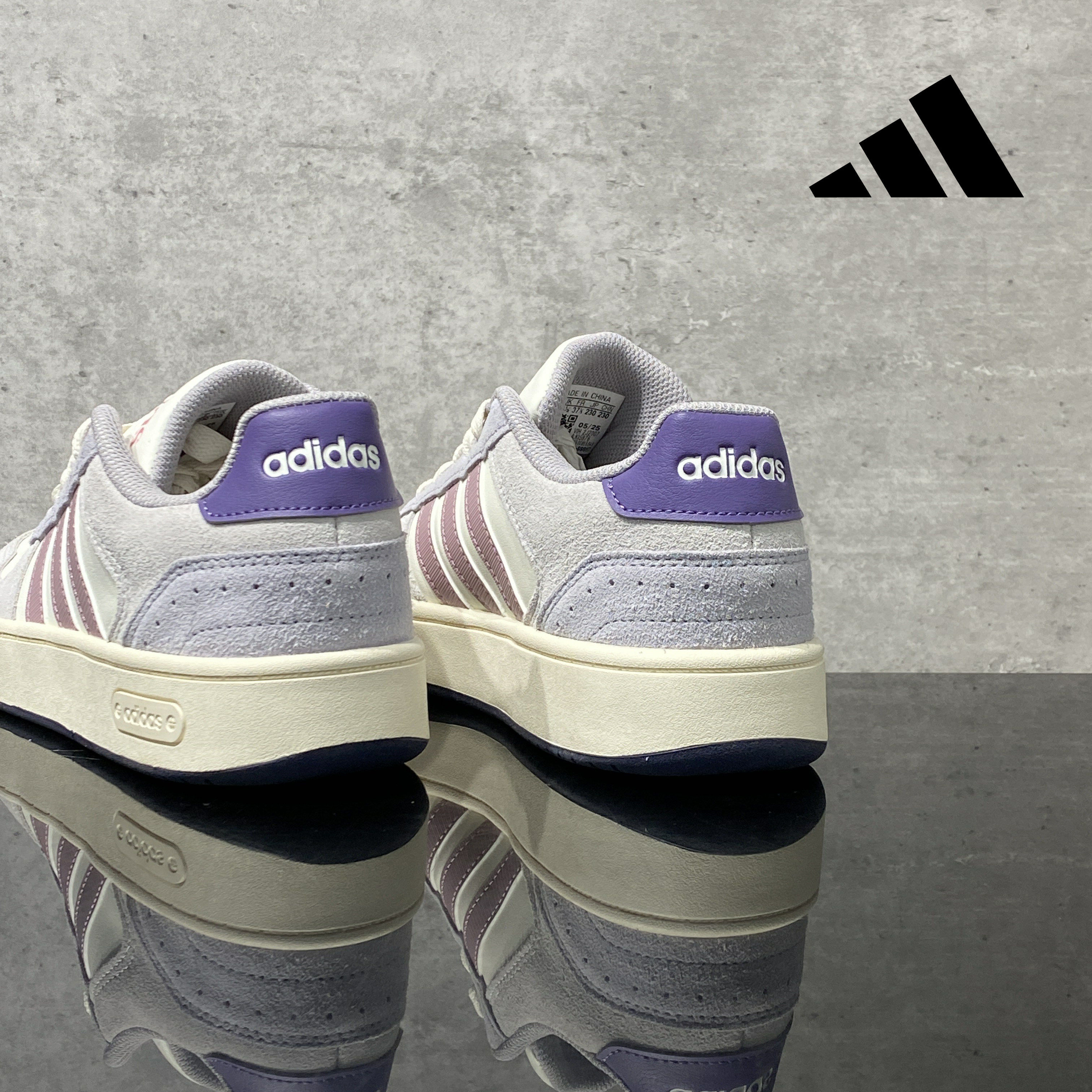 Adidas阿迪达斯正品校园男女士情侣运动百搭时尚潮流鞋子撞色设计