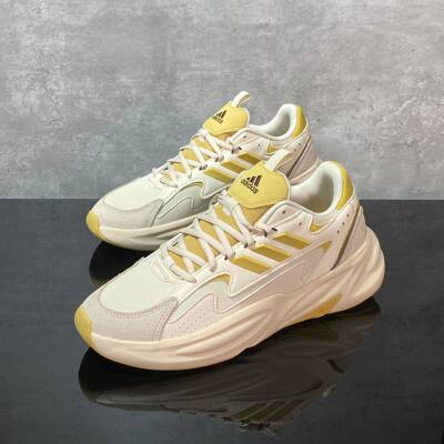 波波鞋adidas阿迪达斯正品2026新款厚底休闲老爹鞋男女板鞋JR3198