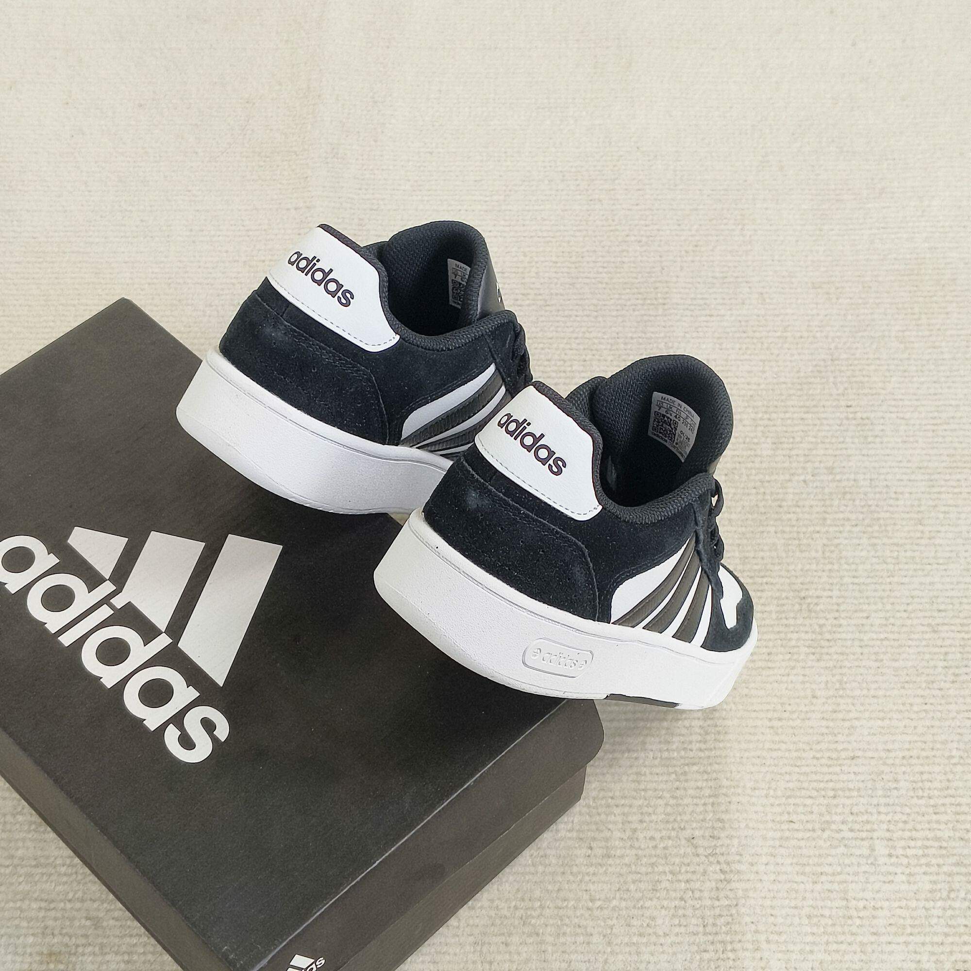 Adidas阿迪达斯正品干净感痞帅男鞋日常出街百搭潮鞋秋冬爆款女鞋