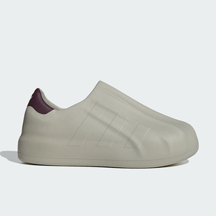 运动鞋 Adidas 贝壳头板鞋 三叶草男女经典 IF6179 阿迪达斯正品