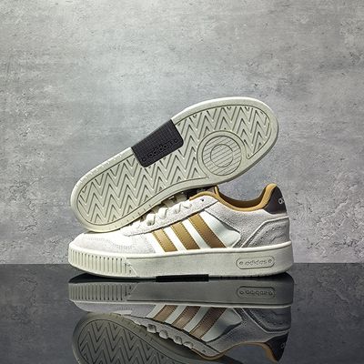 Adidas/阿迪达斯正品鞋子男款爆款2025新款秋冬爆款潮搭低帮板鞋