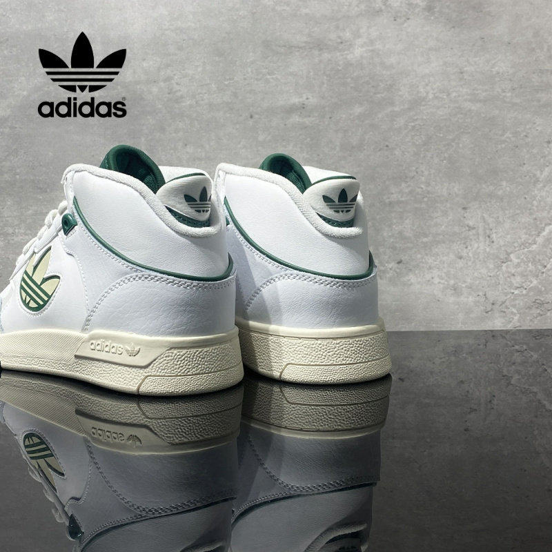 正品Adidas阿迪达斯三叶草休闲鞋