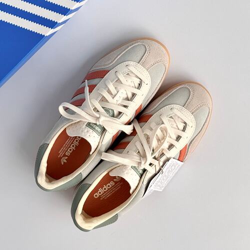 Adidas阿迪达斯正品运动鞋2026秋季新款男女休闲百搭板鞋JQ0011