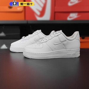 nike耐克夏季女鞋AF1空军一号运动鞋休闲鞋板鞋正品FB8251-100